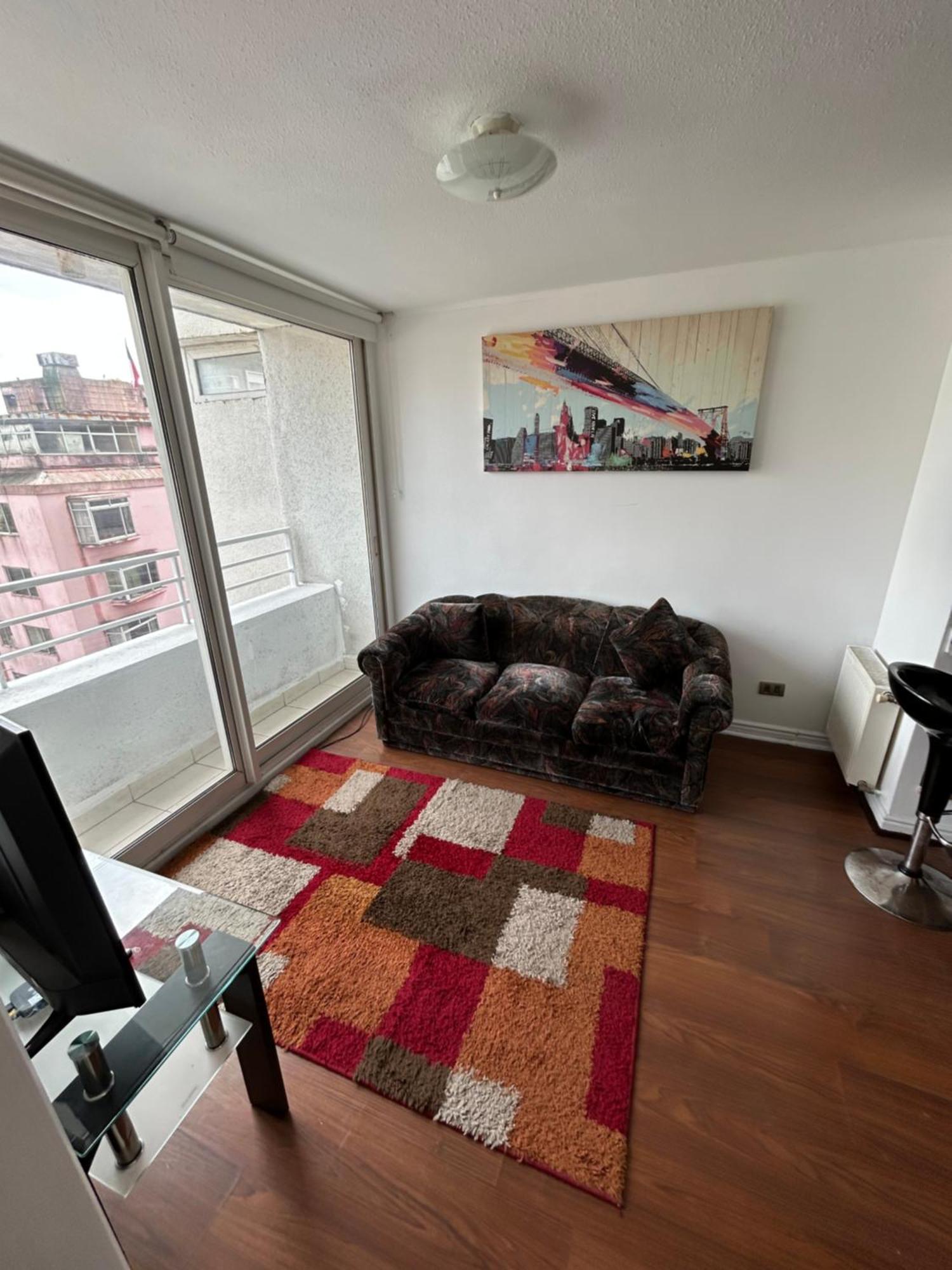 Mirador Parque Apartment Concepcion Exterior photo